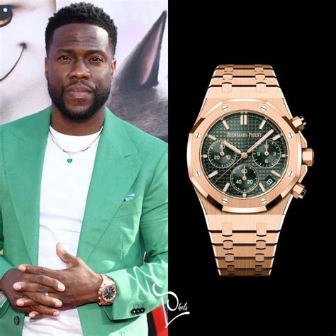 kevin hart watch collection|kevin hart chronograph.